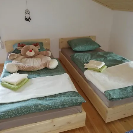 Ferienwohnung Seventh House Ilirska Bistrica Exterior foto